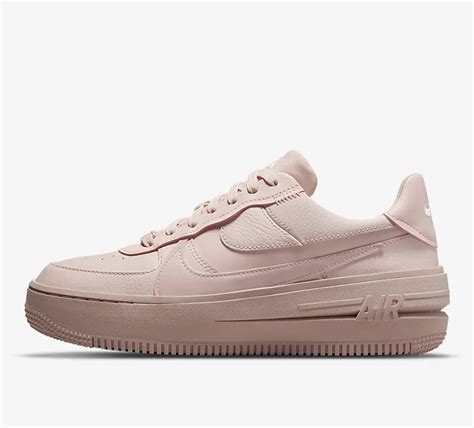 nike air force 1 zwart met roze|nike air force 1 dames.